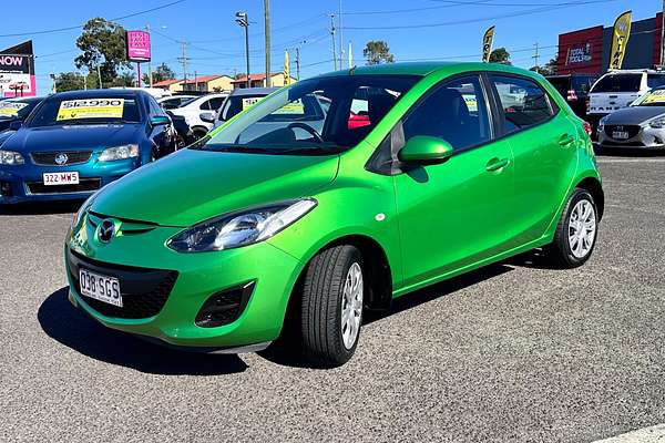 2009 Mazda 2 Neo DE Series 1