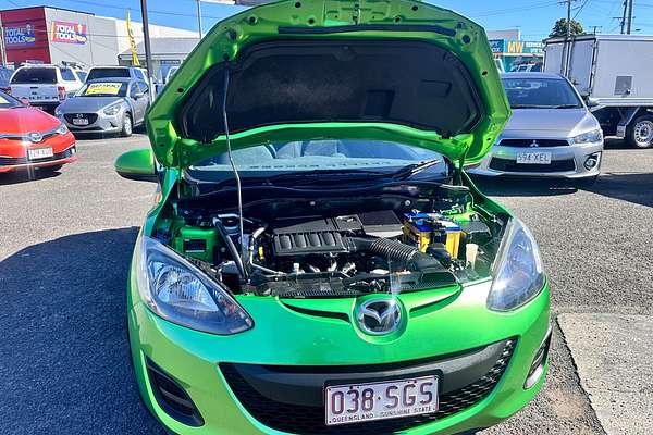 2009 Mazda 2 Neo DE Series 1