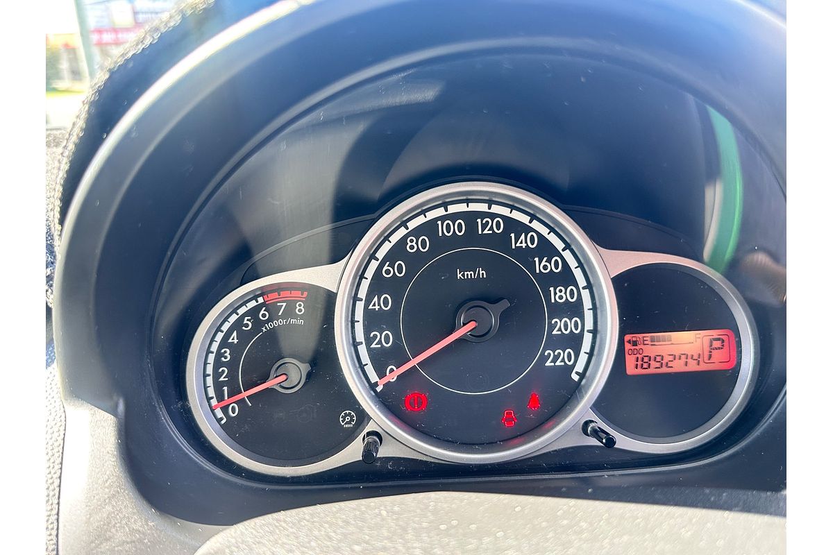 2009 Mazda 2 Neo DE Series 1
