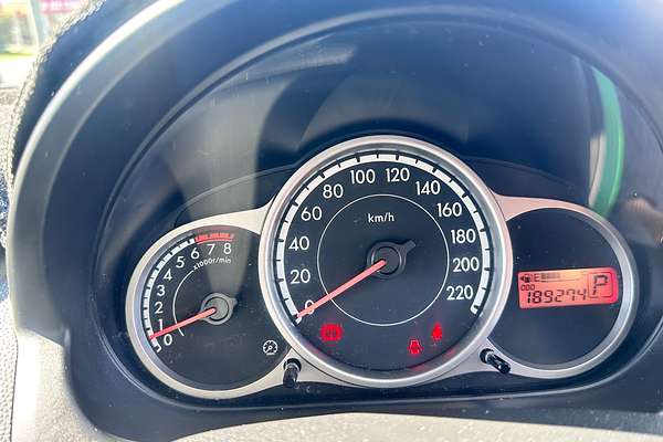 2009 Mazda 2 Neo DE Series 1