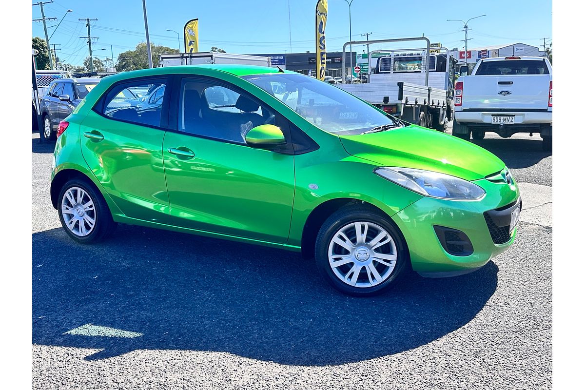 2009 Mazda 2 Neo DE Series 1