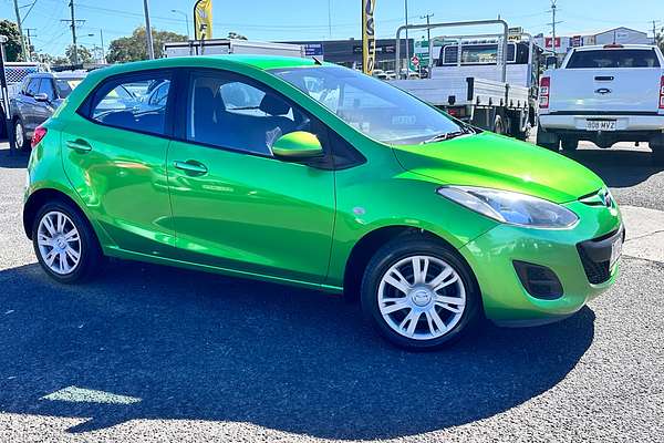 2009 Mazda 2 Neo DE Series 1