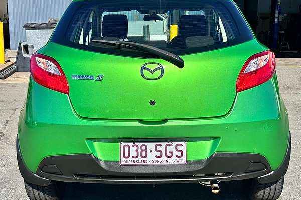 2009 Mazda 2 Neo DE Series 1