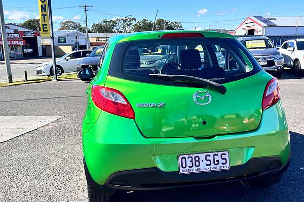 2009 Mazda 2 Neo DE Series 1