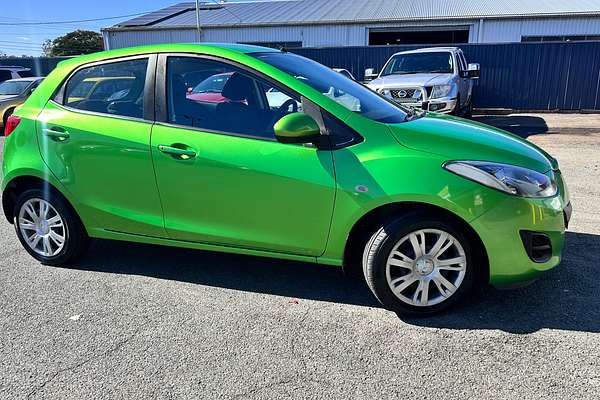 2009 Mazda 2 Neo DE Series 1
