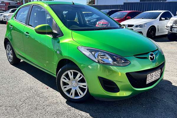 2009 Mazda 2 Neo DE Series 1