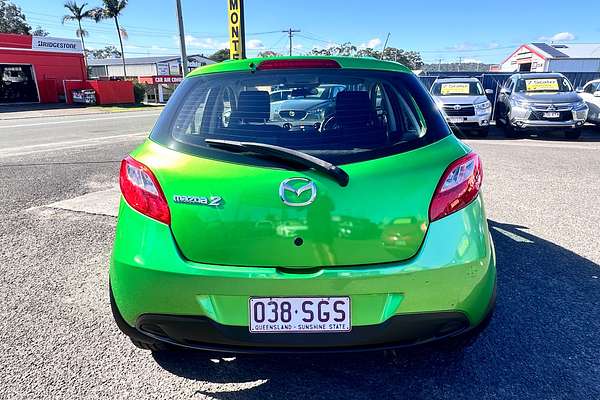 2009 Mazda 2 Neo DE Series 1