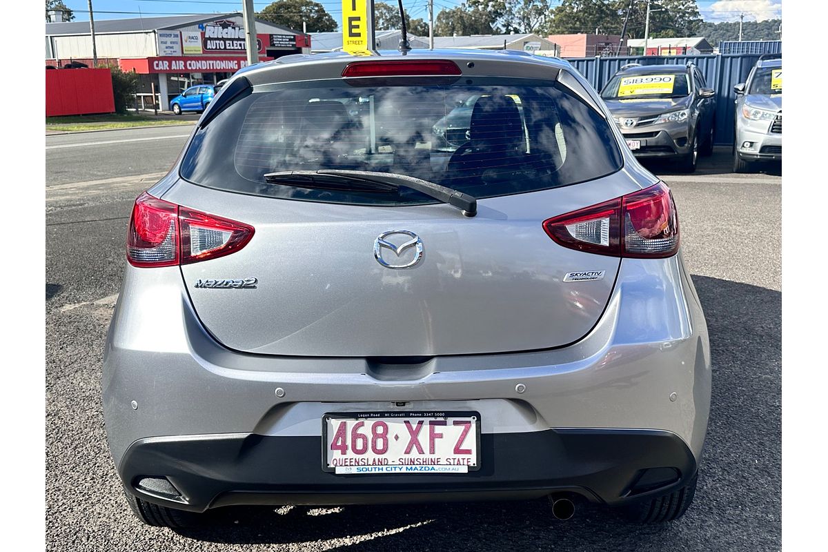2017 Mazda 2 Maxx DJ Series