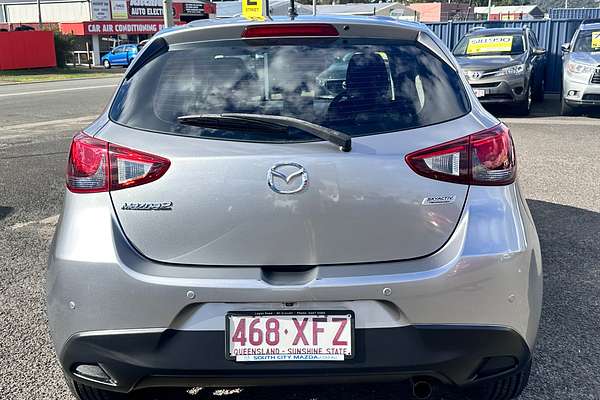 2017 Mazda 2 Maxx DJ Series