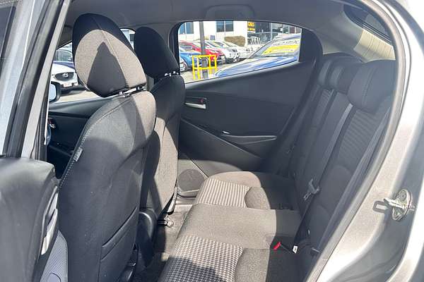 2017 Mazda 2 Maxx DJ Series