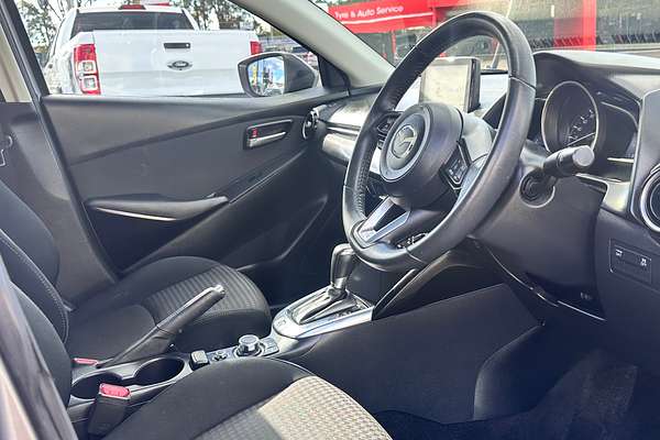 2017 Mazda 2 Maxx DJ Series