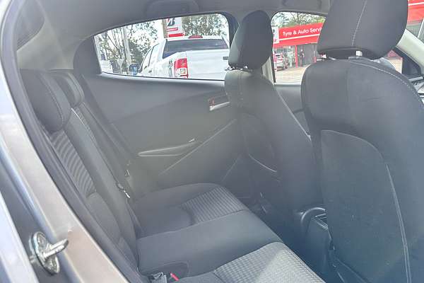 2017 Mazda 2 Maxx DJ Series