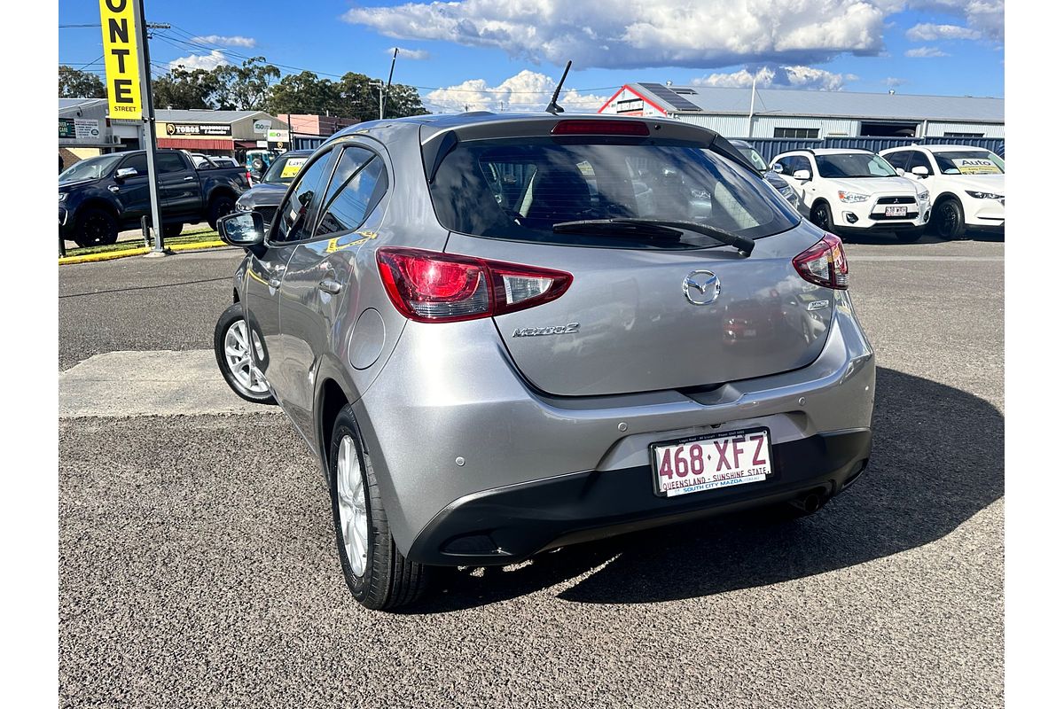 2017 Mazda 2 Maxx DJ Series