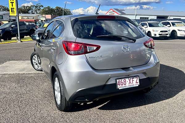 2017 Mazda 2 Maxx DJ Series