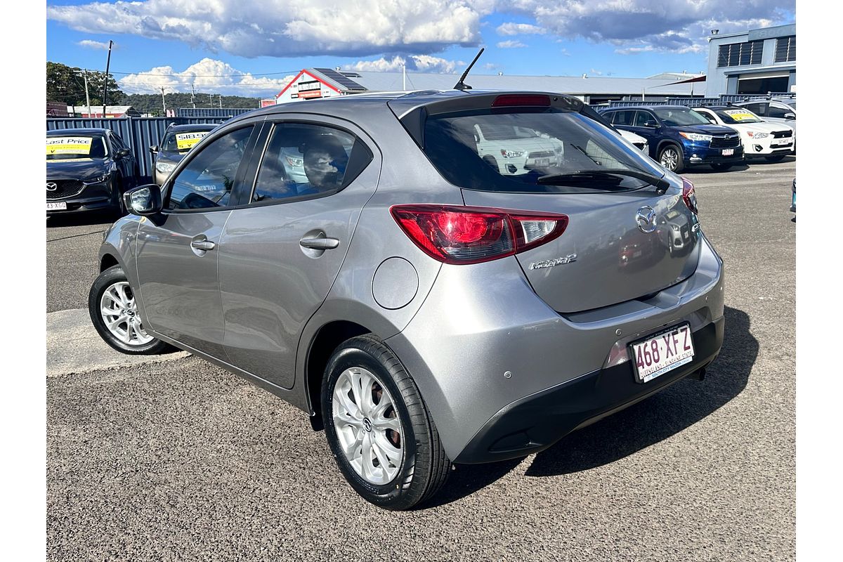 2017 Mazda 2 Maxx DJ Series
