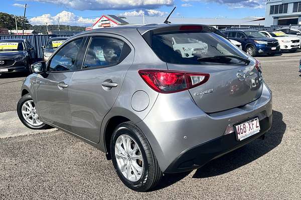 2017 Mazda 2 Maxx DJ Series