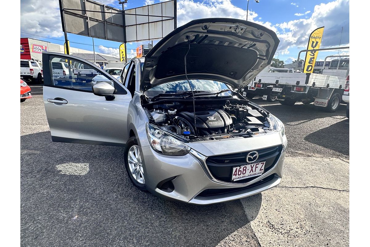 2017 Mazda 2 Maxx DJ Series