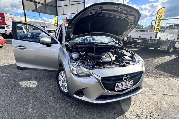2017 Mazda 2 Maxx DJ Series