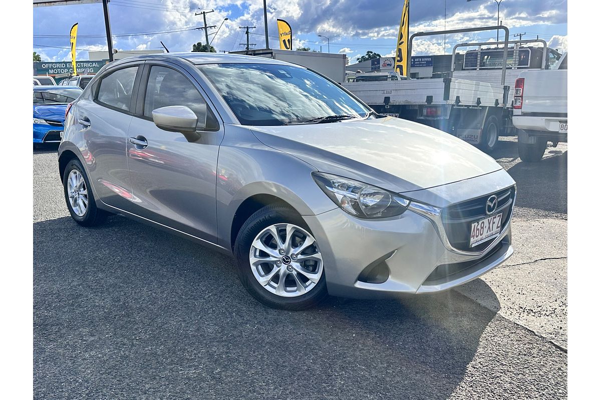 2017 Mazda 2 Maxx DJ Series
