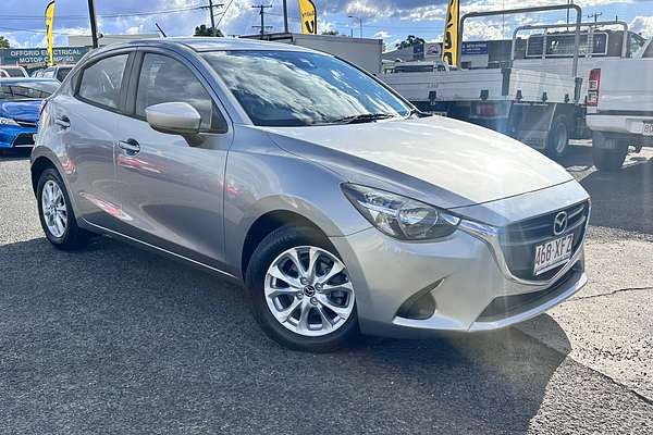 2017 Mazda 2 Maxx DJ Series