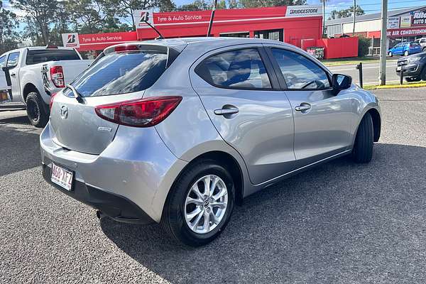2017 Mazda 2 Maxx DJ Series
