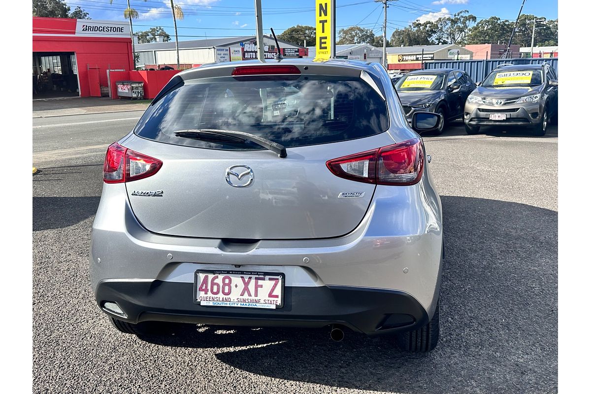 2017 Mazda 2 Maxx DJ Series