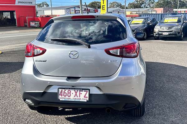 2017 Mazda 2 Maxx DJ Series