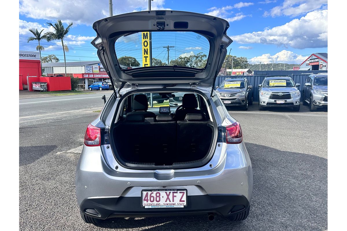 2017 Mazda 2 Maxx DJ Series