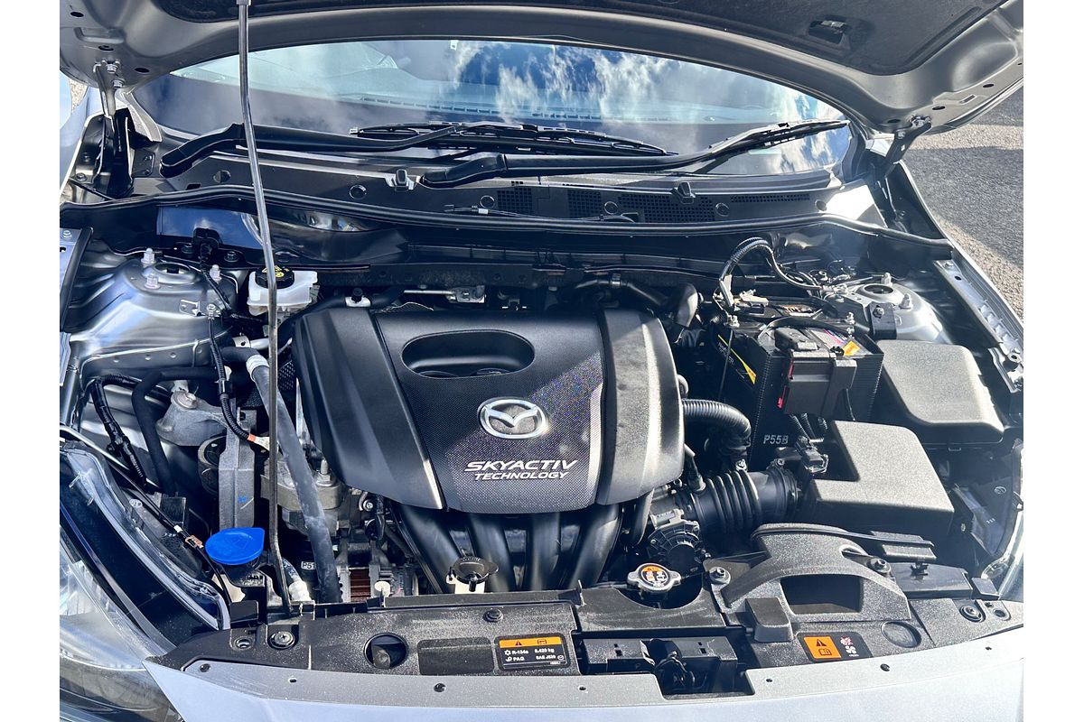 2017 Mazda 2 Maxx DJ Series