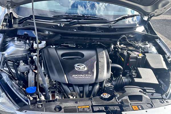 2017 Mazda 2 Maxx DJ Series
