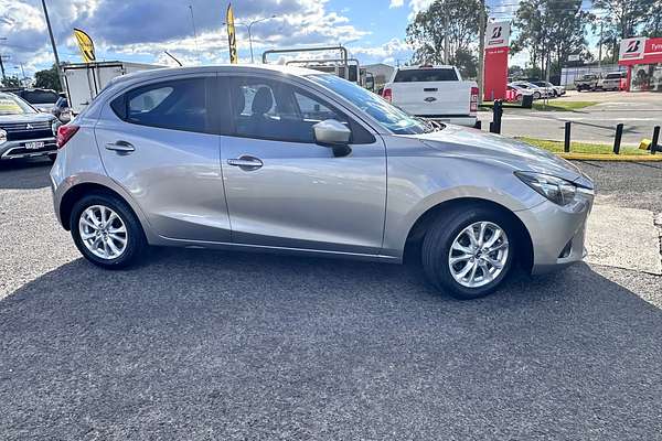 2017 Mazda 2 Maxx DJ Series