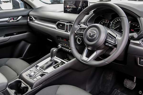 2025 Mazda CX-5 G25 Maxx Sport KF Series