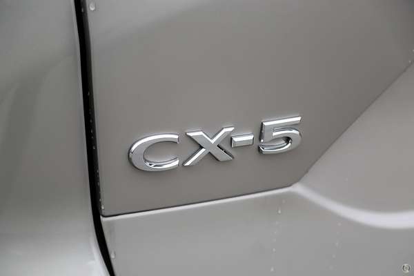 2025 Mazda CX-5 G25 Maxx Sport KF Series
