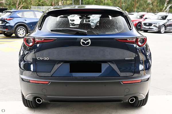 2025 Mazda CX-30 G25 Touring DM Series