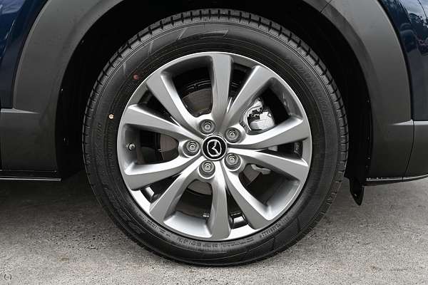 2025 Mazda CX-30 G25 Touring DM Series