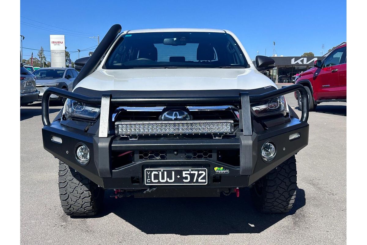 2023 Toyota Hilux Rogue GUN126R 4X4