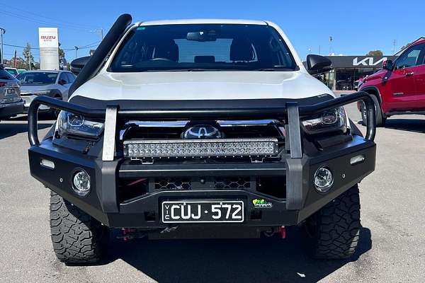 2023 Toyota Hilux Rogue GUN126R 4X4