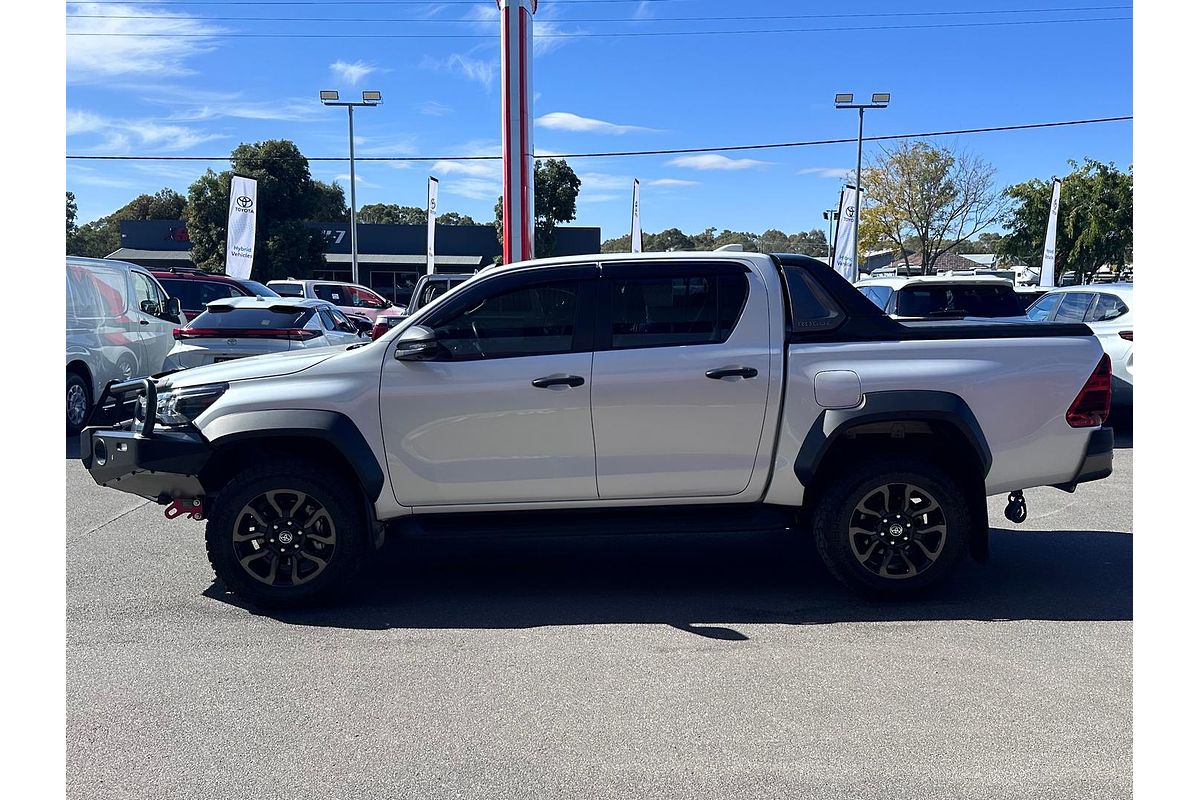 2023 Toyota Hilux Rogue GUN126R 4X4