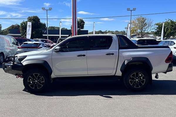 2023 Toyota Hilux Rogue GUN126R 4X4