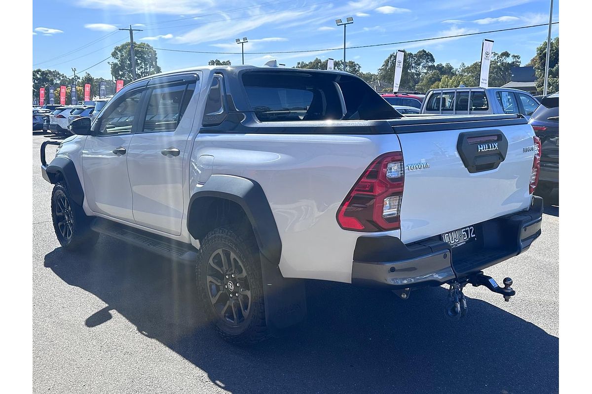 2023 Toyota Hilux Rogue GUN126R 4X4