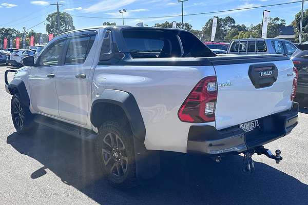 2023 Toyota Hilux Rogue GUN126R 4X4