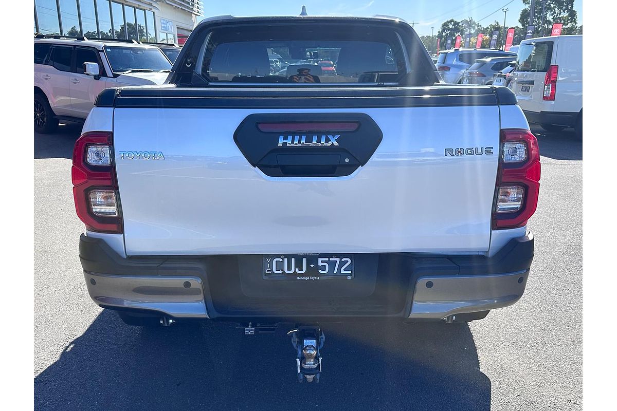2023 Toyota Hilux Rogue GUN126R 4X4