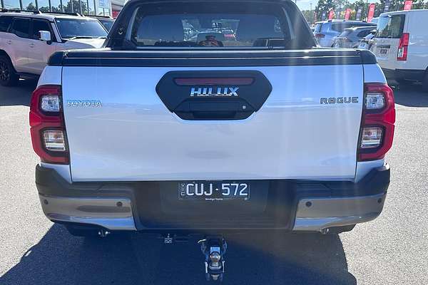 2023 Toyota Hilux Rogue GUN126R 4X4