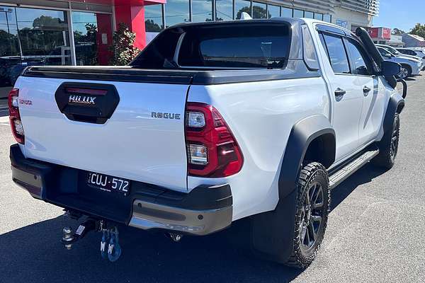 2023 Toyota Hilux Rogue GUN126R 4X4