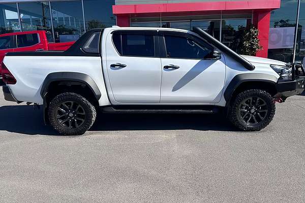 2023 Toyota Hilux Rogue GUN126R 4X4