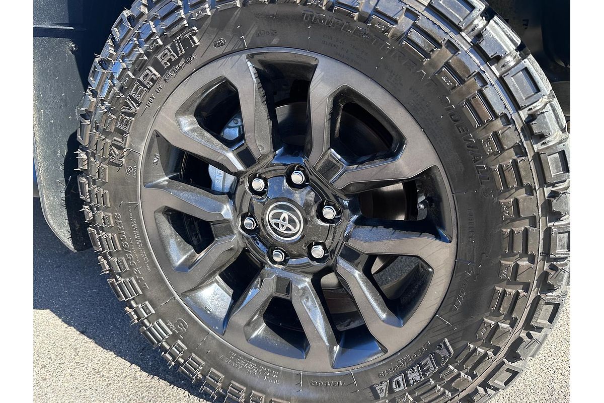 2023 Toyota Hilux Rogue GUN126R 4X4