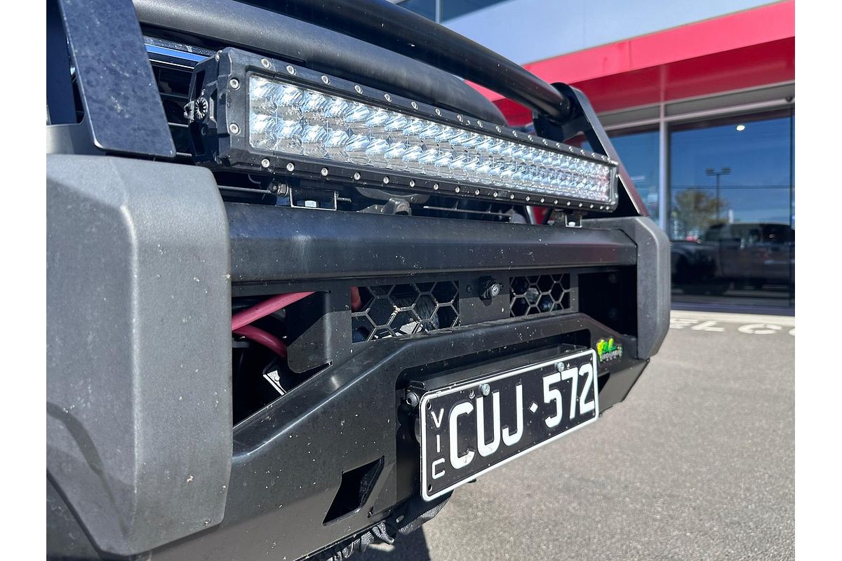 2023 Toyota Hilux Rogue GUN126R 4X4