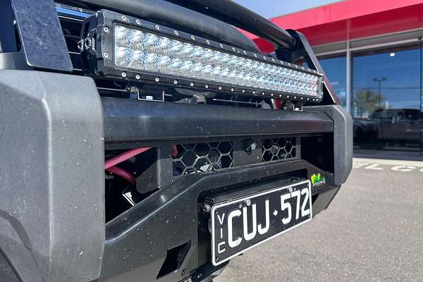 2023 Toyota Hilux Rogue GUN126R 4X4