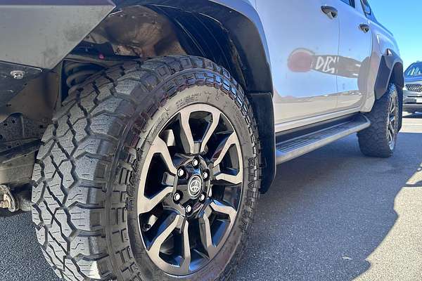 2023 Toyota Hilux Rogue GUN126R 4X4
