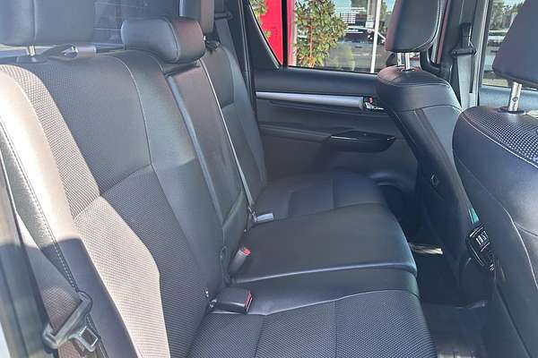 2023 Toyota Hilux Rogue GUN126R 4X4